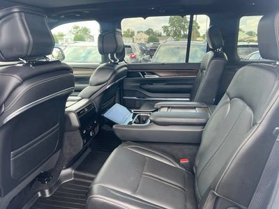 2024 Jeep Grand Wagoneer L 4x4
