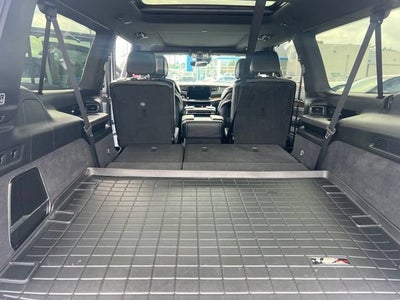 2024 Jeep Grand Wagoneer L 4x4