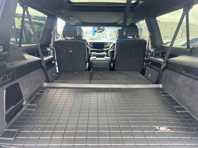 2024 Jeep Grand Wagoneer L 4x4