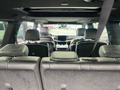 2024 Jeep Grand Wagoneer L 4x4