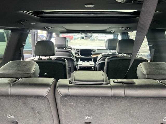 2024 Jeep Grand Wagoneer L 4x4