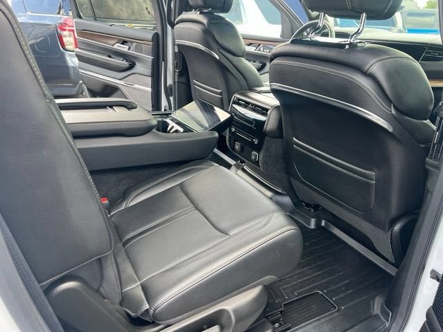 2024 Jeep Grand Wagoneer L 4x4