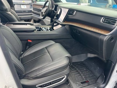 2024 Jeep Grand Wagoneer L 4x4