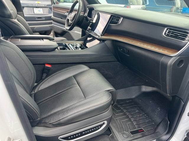 2024 Jeep Grand Wagoneer L 4x4