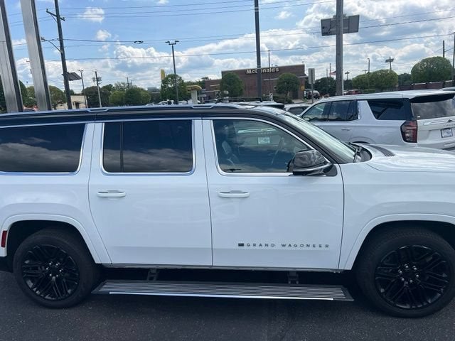 2024 Jeep Grand Wagoneer L 4x4