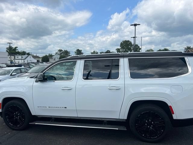 2024 Jeep Grand Wagoneer L 4x4