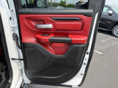 2019 RAM 1500 Rebel Quad Cab 4x4 6'4" Box
