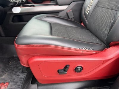 2019 RAM 1500 Rebel Quad Cab 4x4 6'4" Box