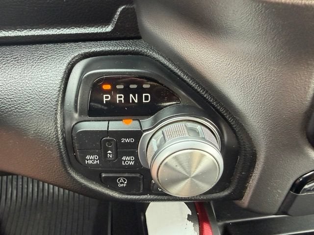 2019 RAM 1500 Rebel Quad Cab 4x4 6'4" Box