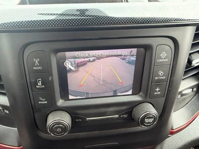 2019 RAM 1500 Rebel Quad Cab 4x4 6'4" Box