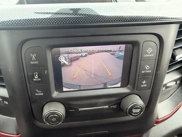 2019 RAM 1500 Rebel Quad Cab 4x4 6'4" Box