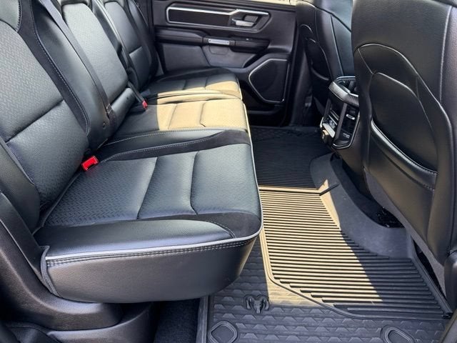 2025 RAM 1500 Laramie Crew Cab 4x4 5'7" Box