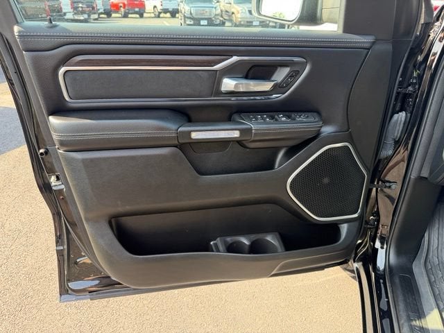 2025 RAM 1500 Laramie Crew Cab 4x4 5'7" Box