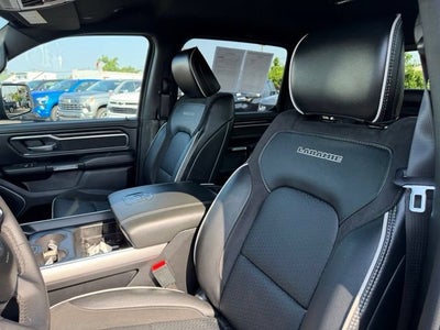 2025 RAM 1500 Laramie Crew Cab 4x4 5'7" Box