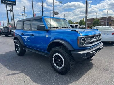 2023 Ford Bronco Big Bend