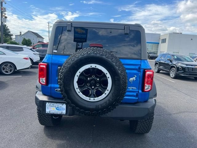 2023 Ford Bronco Big Bend