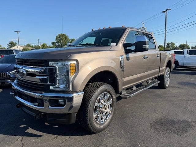 2019 Ford F-250 XLT