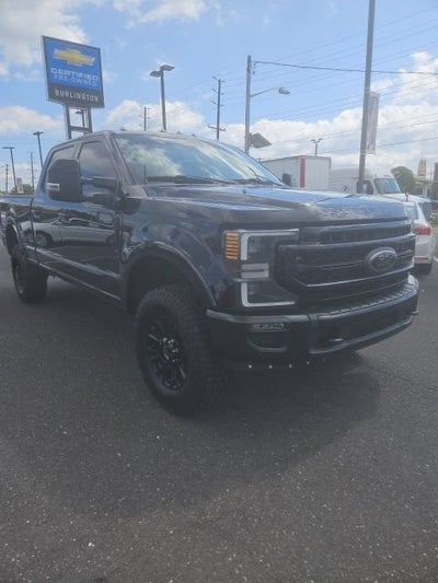 2022 Ford F-250 LARIAT
