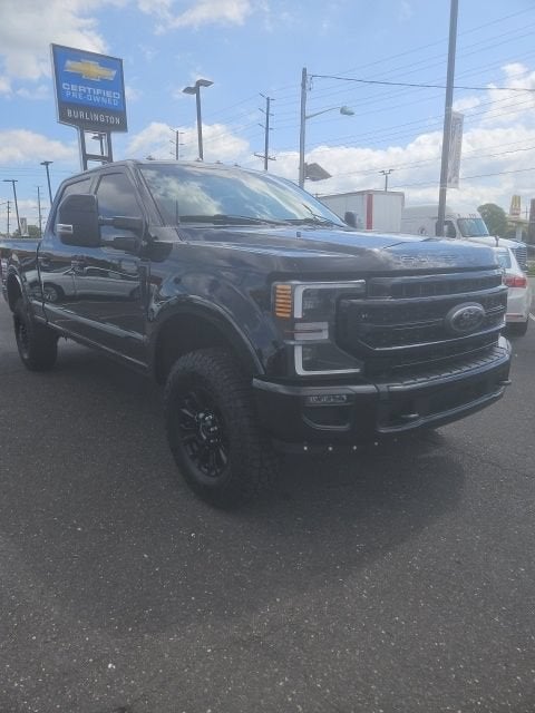 2022 Ford F-250 LARIAT