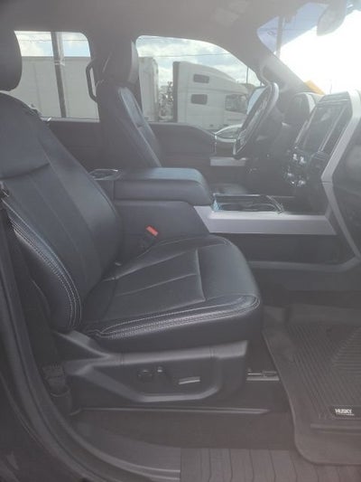 2022 Ford F-250 LARIAT