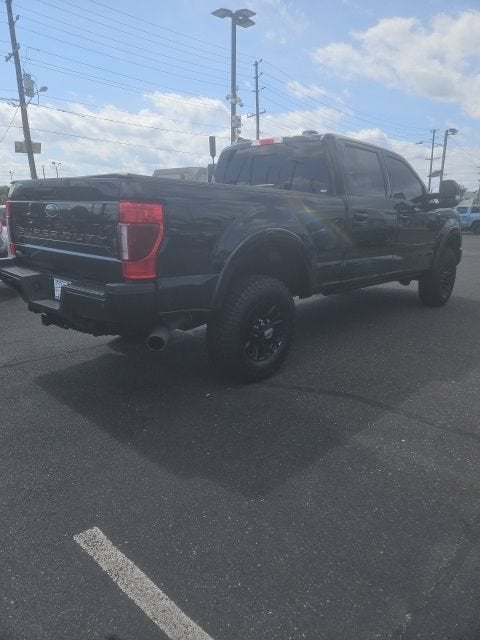 2022 Ford F-250 LARIAT