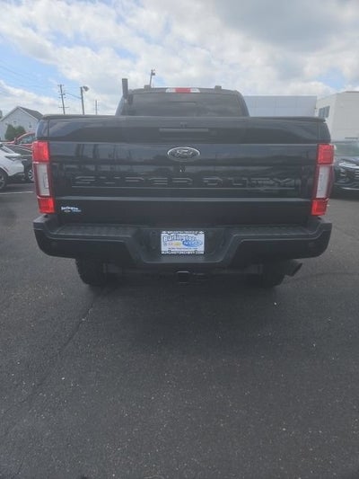 2022 Ford F-250 LARIAT