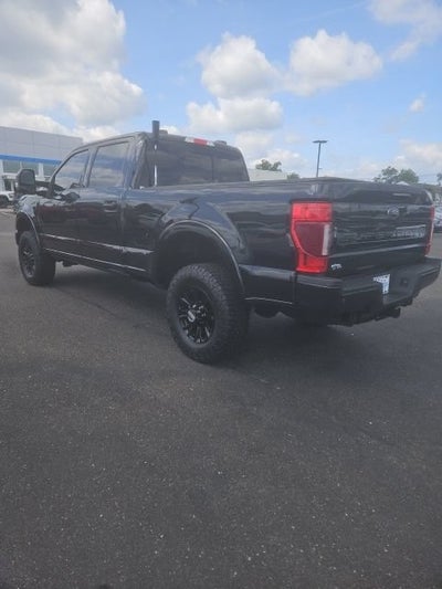 2022 Ford F-250 LARIAT