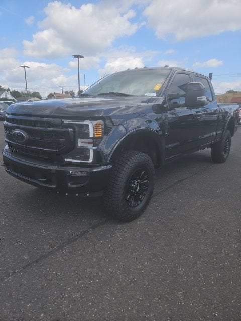 2022 Ford F-250 LARIAT