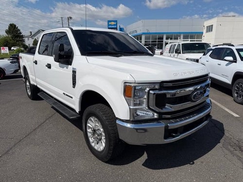 2021 Ford F-250 XLT
