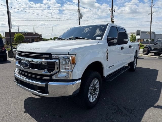 2021 Ford F-250 XLT