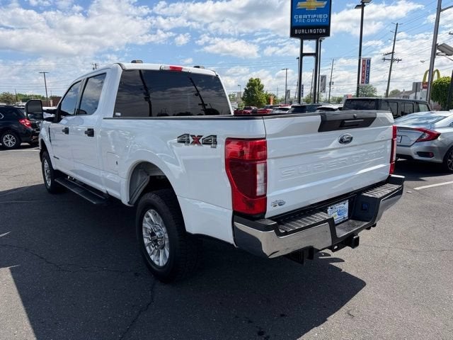 2021 Ford F-250 XLT