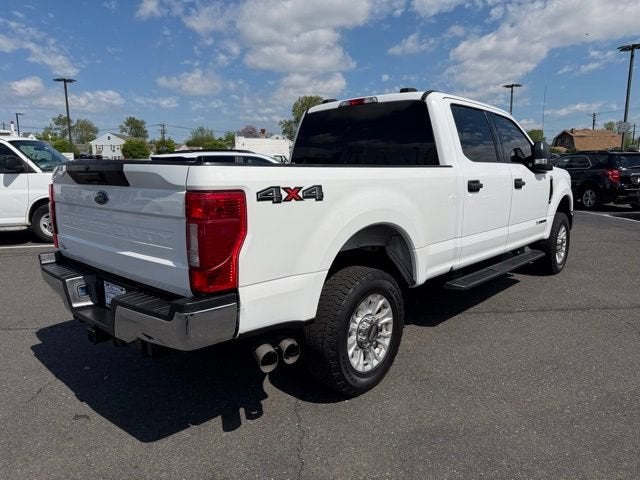 2021 Ford F-250 XLT
