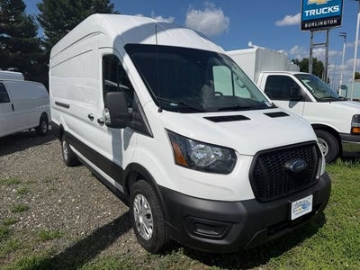2021 Ford Transit-350 Cargo Van T350