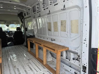 2021 Ford Transit-350 Cargo Van T350