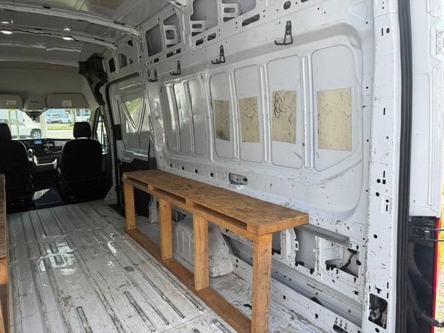 2021 Ford Transit-350 Cargo Van T350