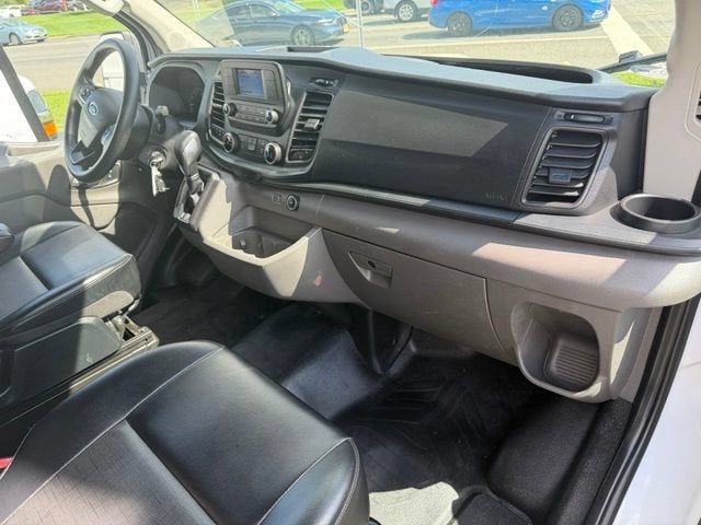 2021 Ford Transit-350 Cargo Van T350