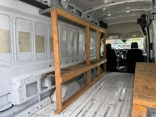 2021 Ford Transit-350 Cargo Van T350