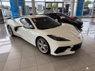 2022 Chevrolet Corvette Stingray 1LT