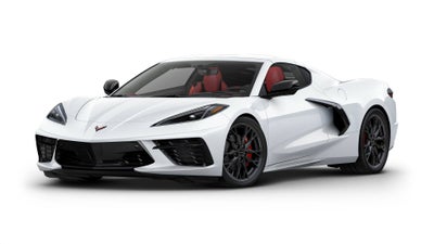 2027 Chevrolet Corvette Stingray 2LT
