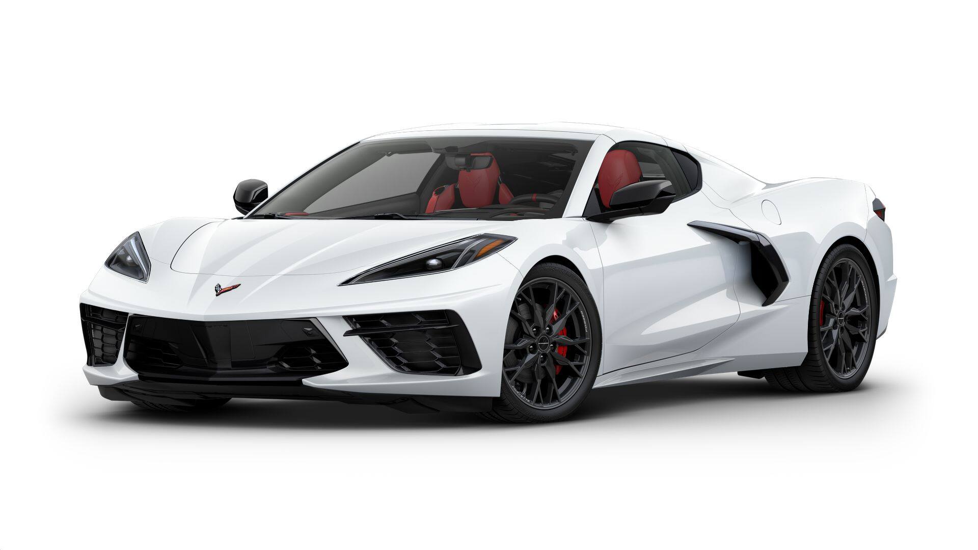 2027 Chevrolet Corvette Stingray 2LT