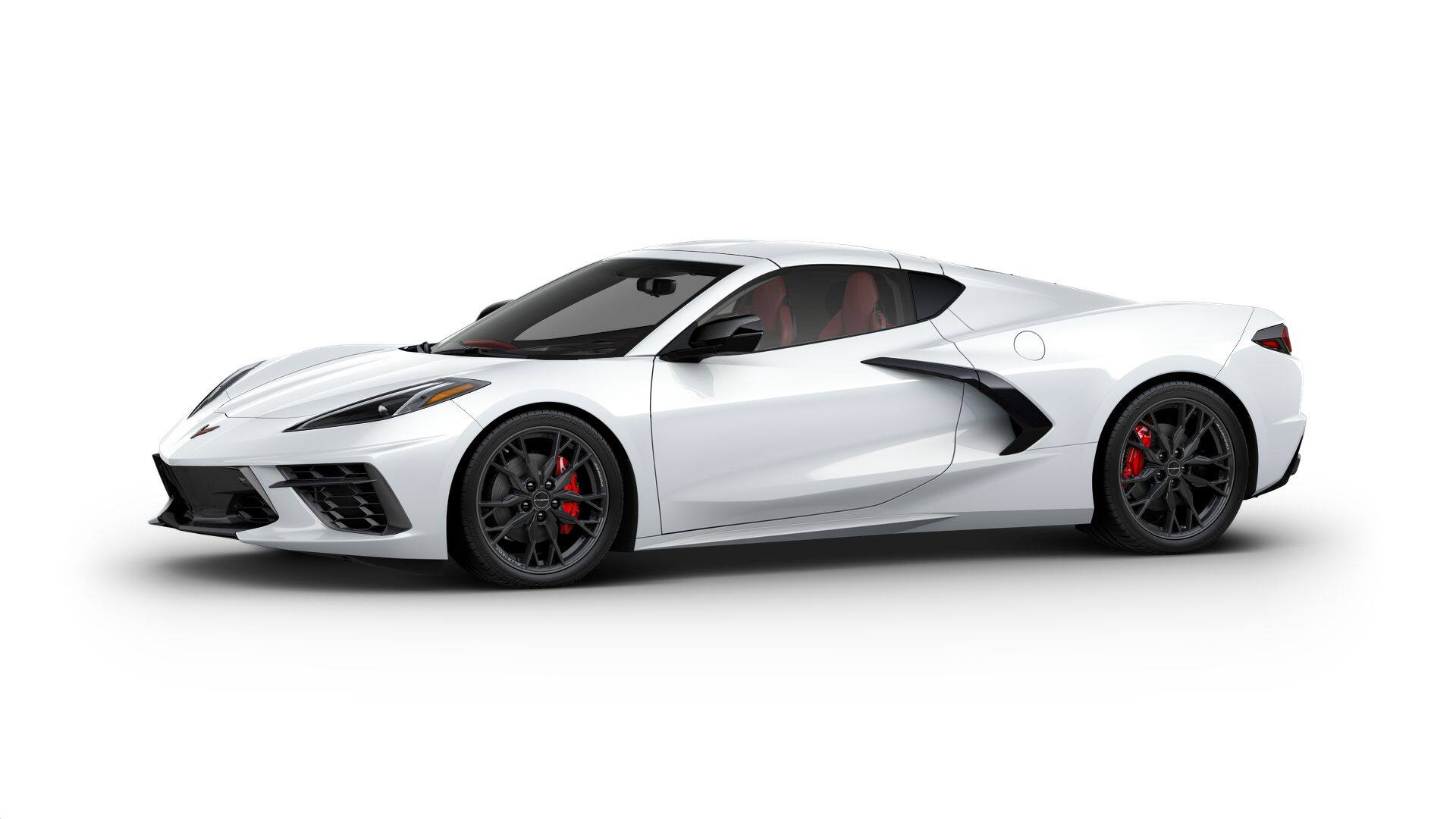 2027 Chevrolet Corvette Stingray 2LT