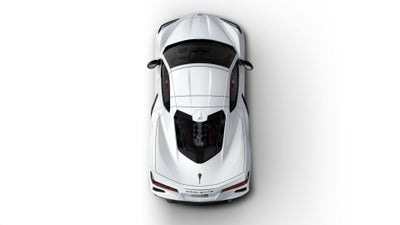 2027 Chevrolet Corvette Stingray 2LT
