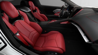 2027 Chevrolet Corvette Stingray 2LT