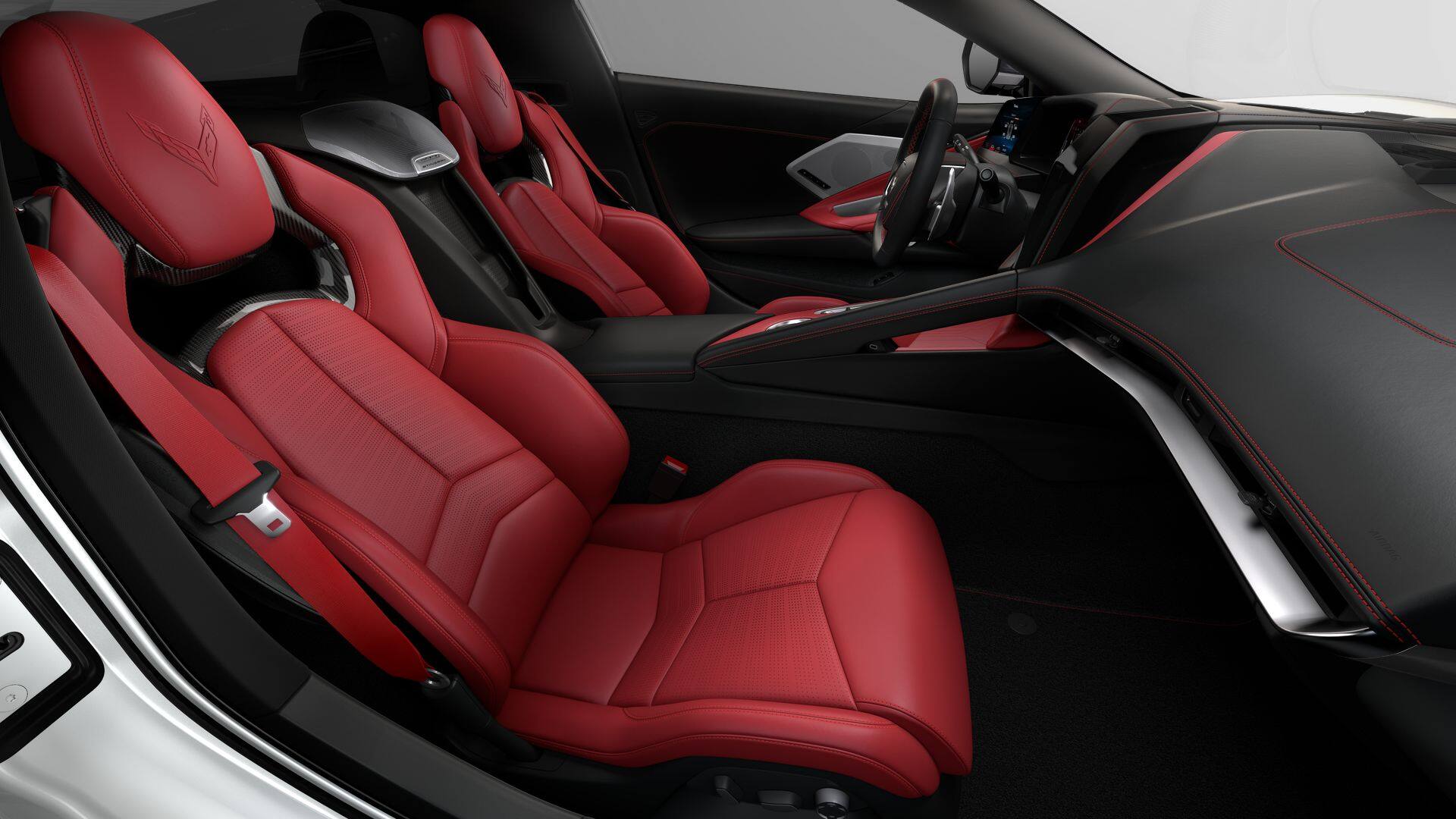 2027 Chevrolet Corvette Stingray 2LT