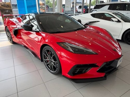 2023 Chevrolet Corvette Stingray 2LT