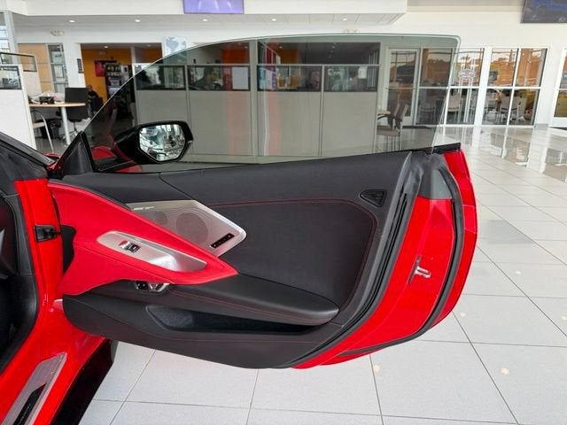 2023 Chevrolet Corvette Stingray 2LT