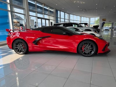 2023 Chevrolet Corvette Stingray 2LT