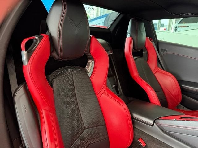 2023 Chevrolet Corvette Stingray 2LT