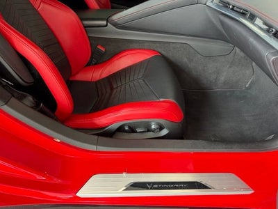 2023 Chevrolet Corvette Stingray 2LT