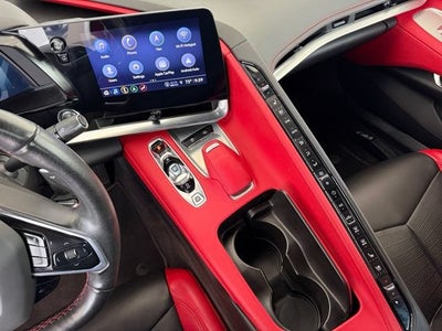 2023 Chevrolet Corvette Stingray 2LT